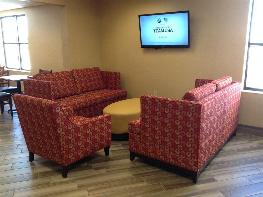 Best Western Plus Peoria Exterior foto