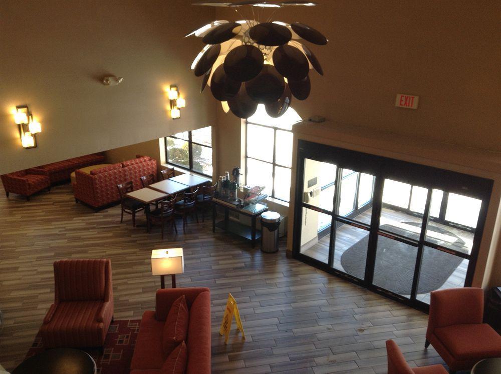 Best Western Plus Peoria Exterior foto