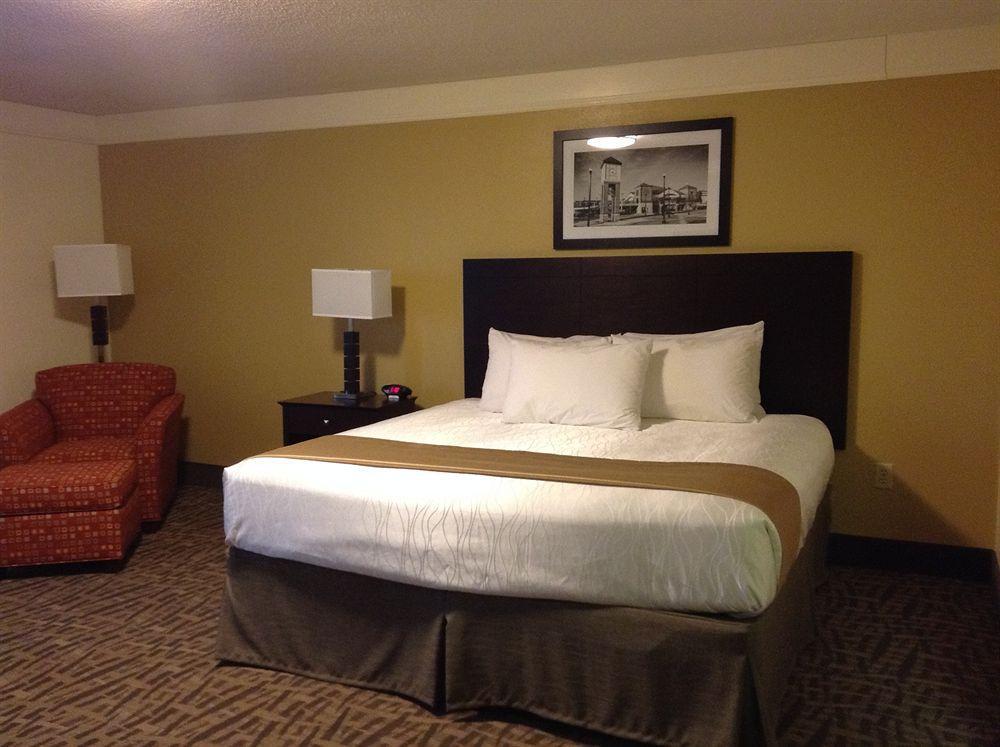 Best Western Plus Peoria Exterior foto