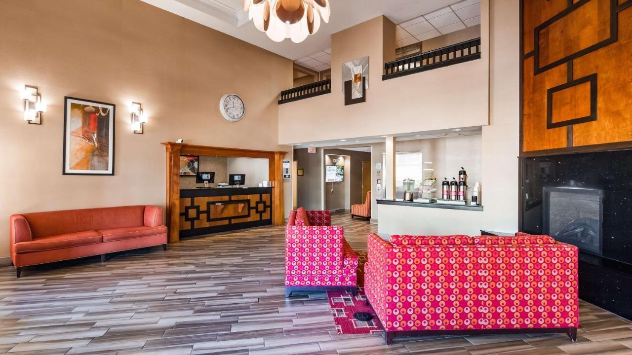 Best Western Plus Peoria Exterior foto