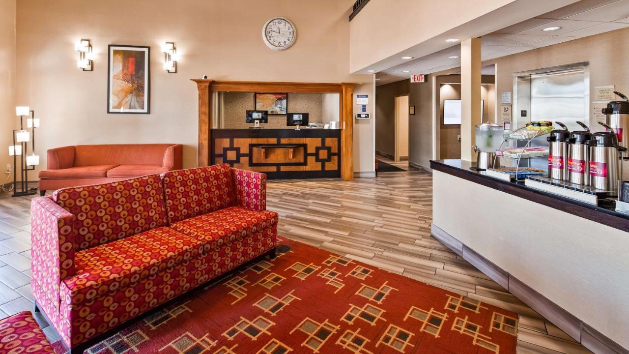Best Western Plus Peoria Exterior foto