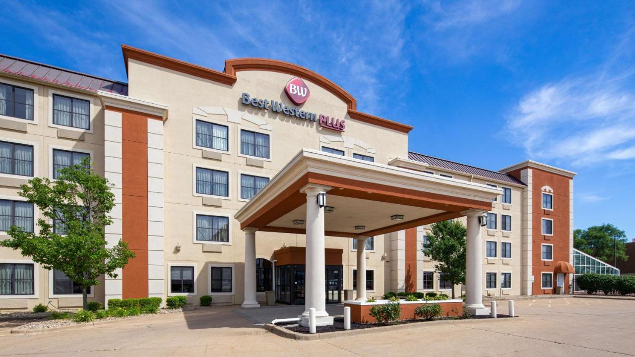 Best Western Plus Peoria Exterior foto