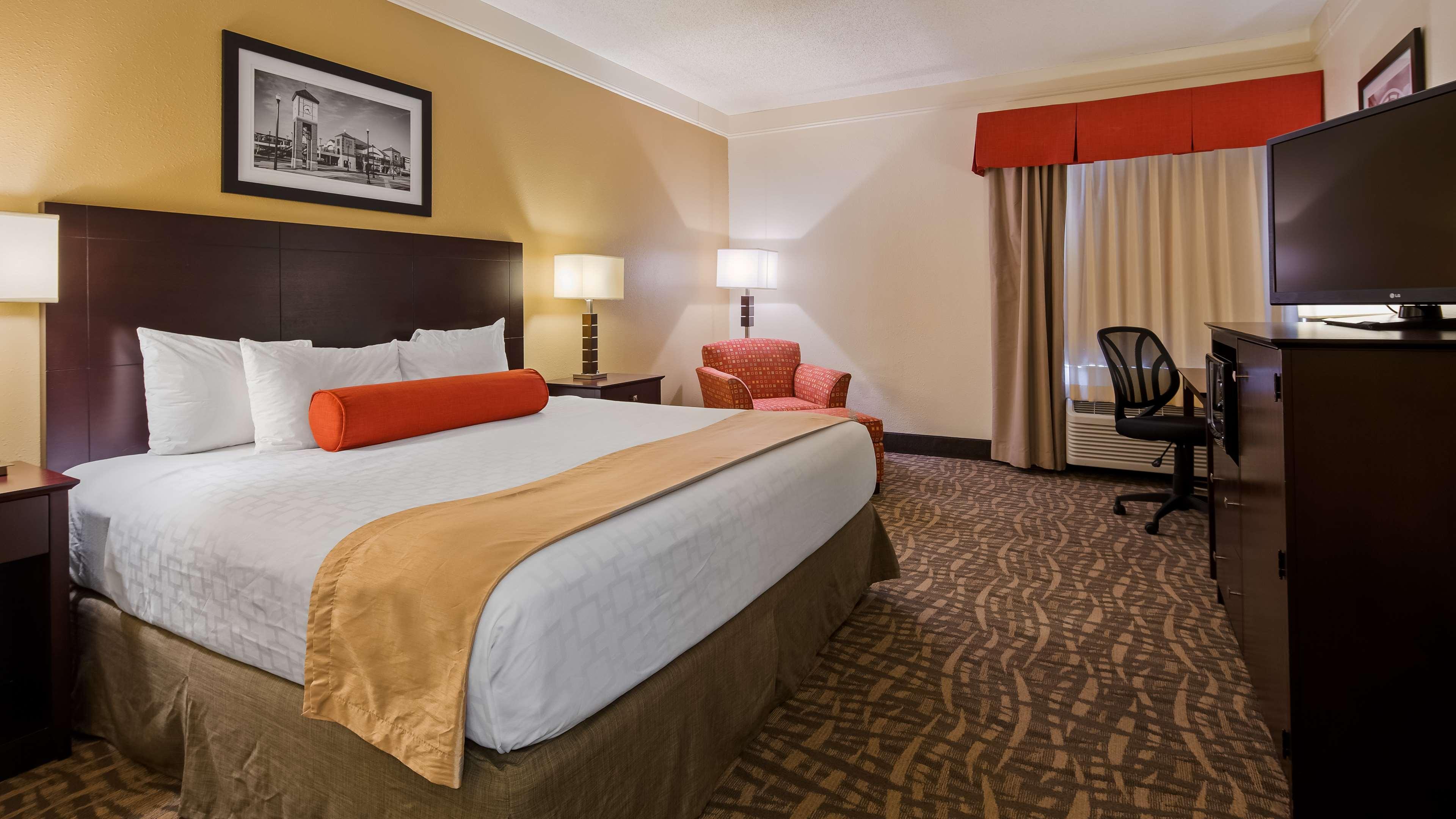 Best Western Plus Peoria Exterior foto