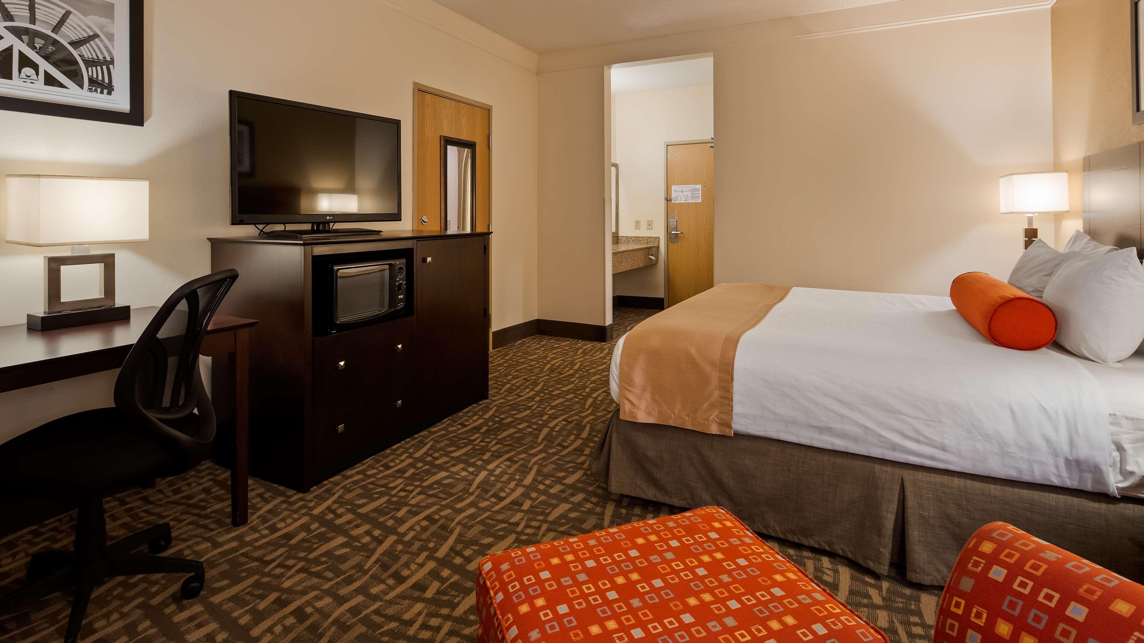 Best Western Plus Peoria Exterior foto