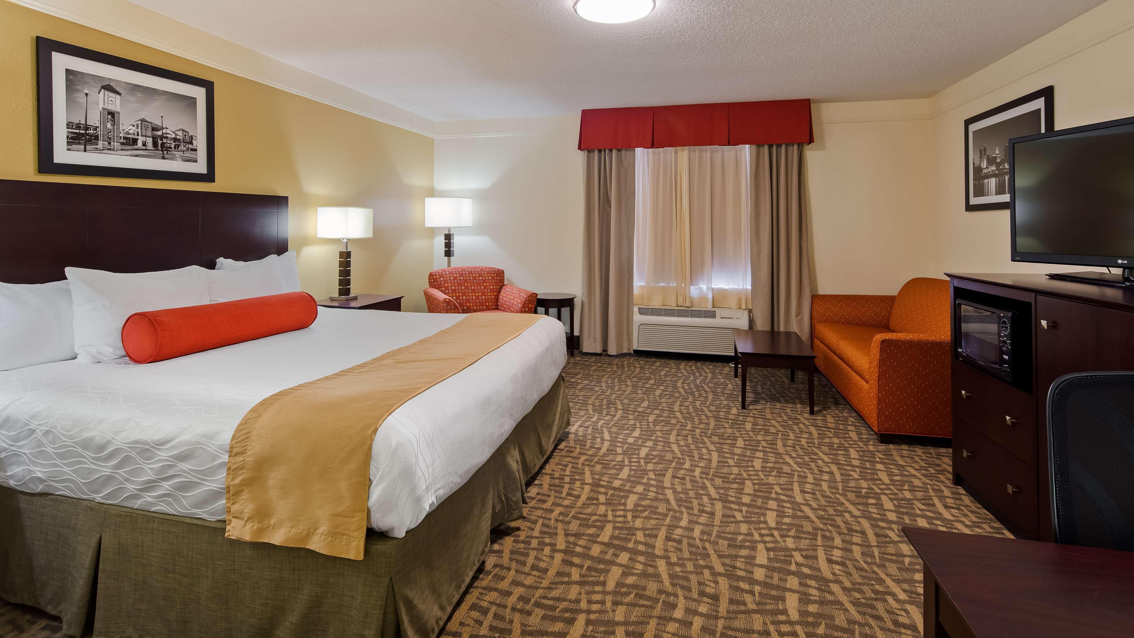 Best Western Plus Peoria Exterior foto