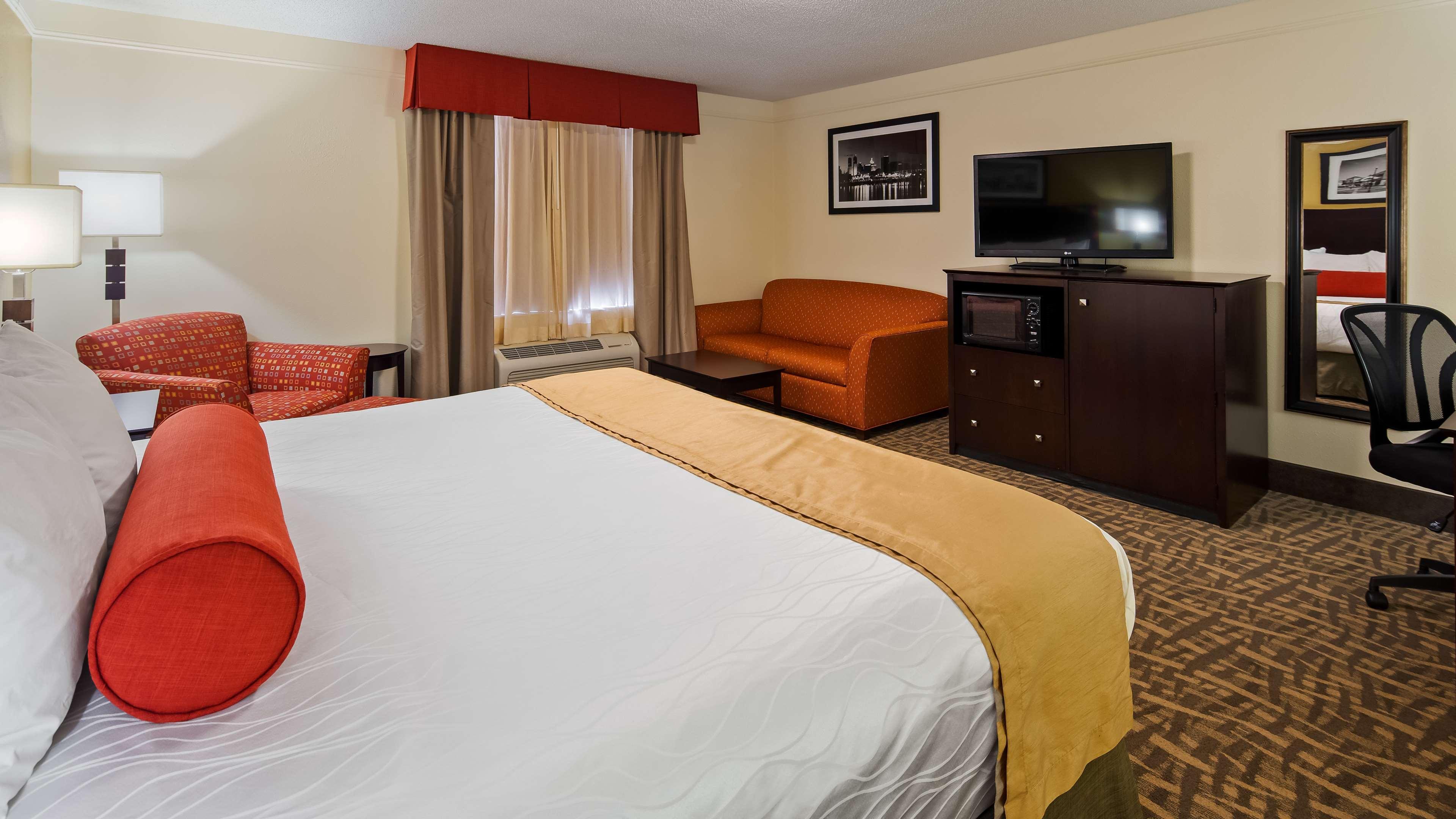 Best Western Plus Peoria Exterior foto