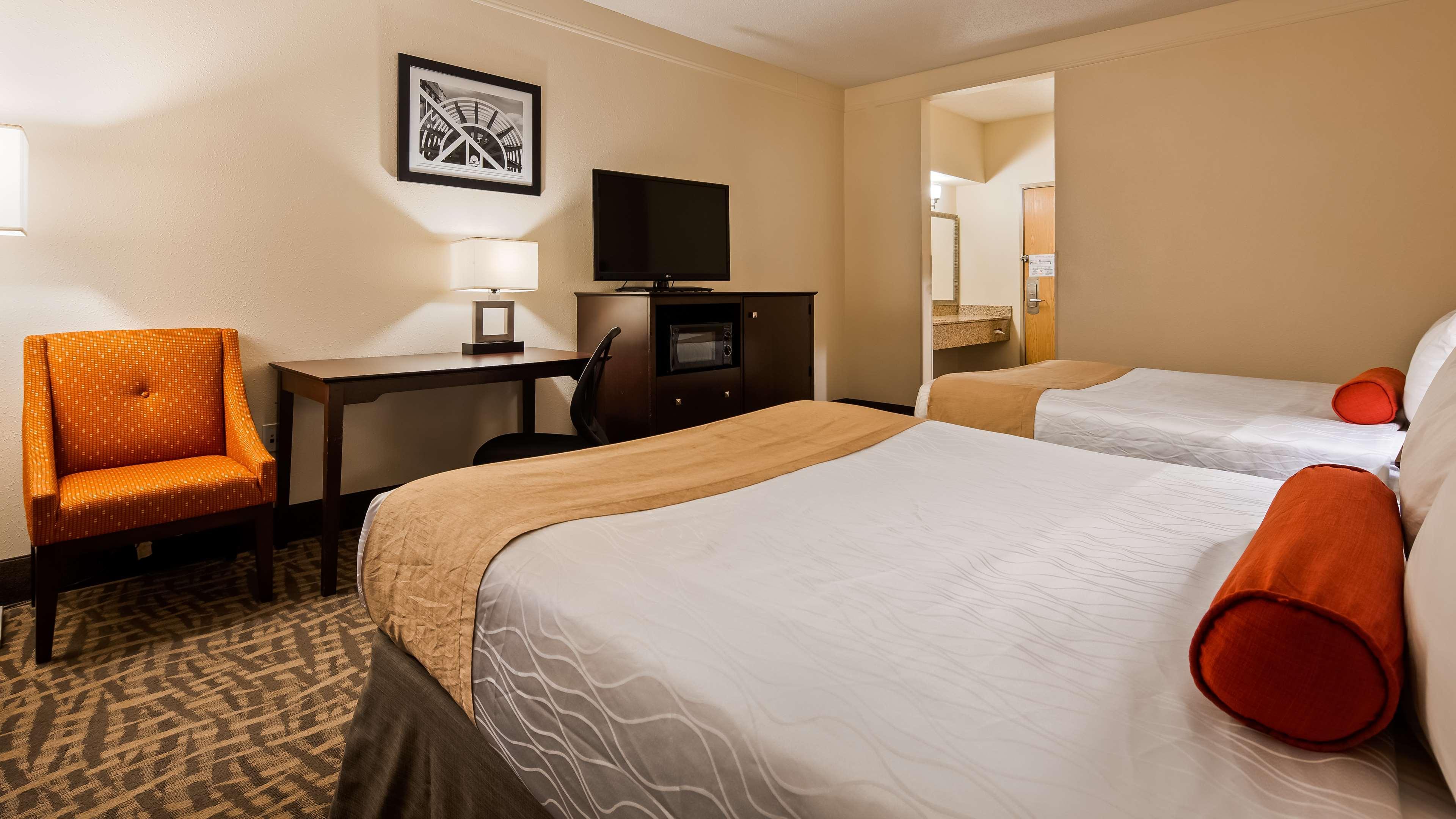 Best Western Plus Peoria Exterior foto