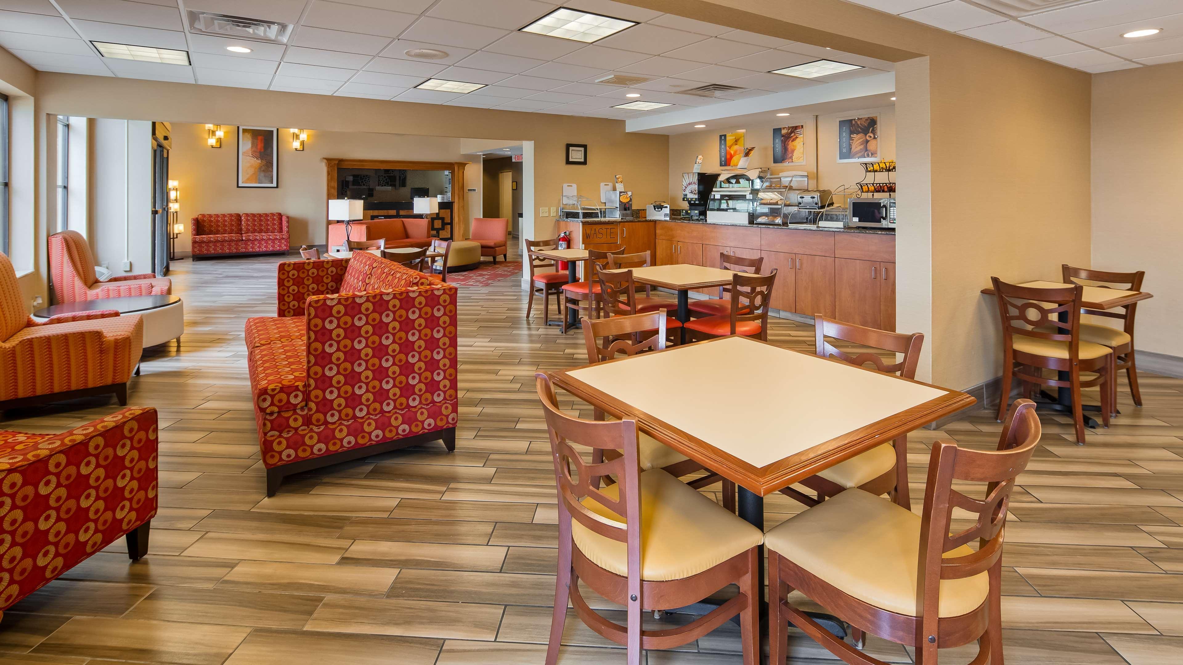 Best Western Plus Peoria Exterior foto