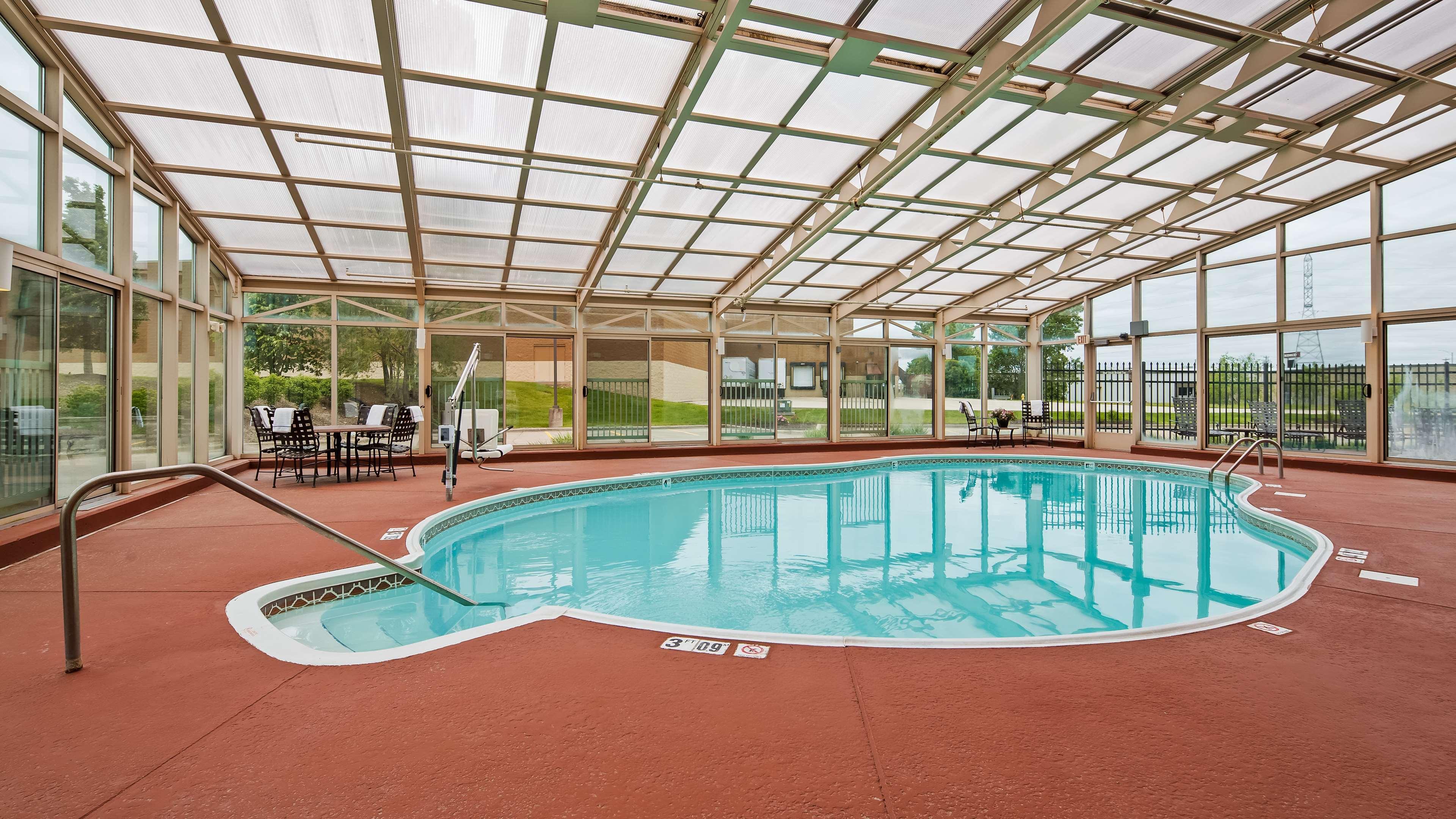 Best Western Plus Peoria Exterior foto