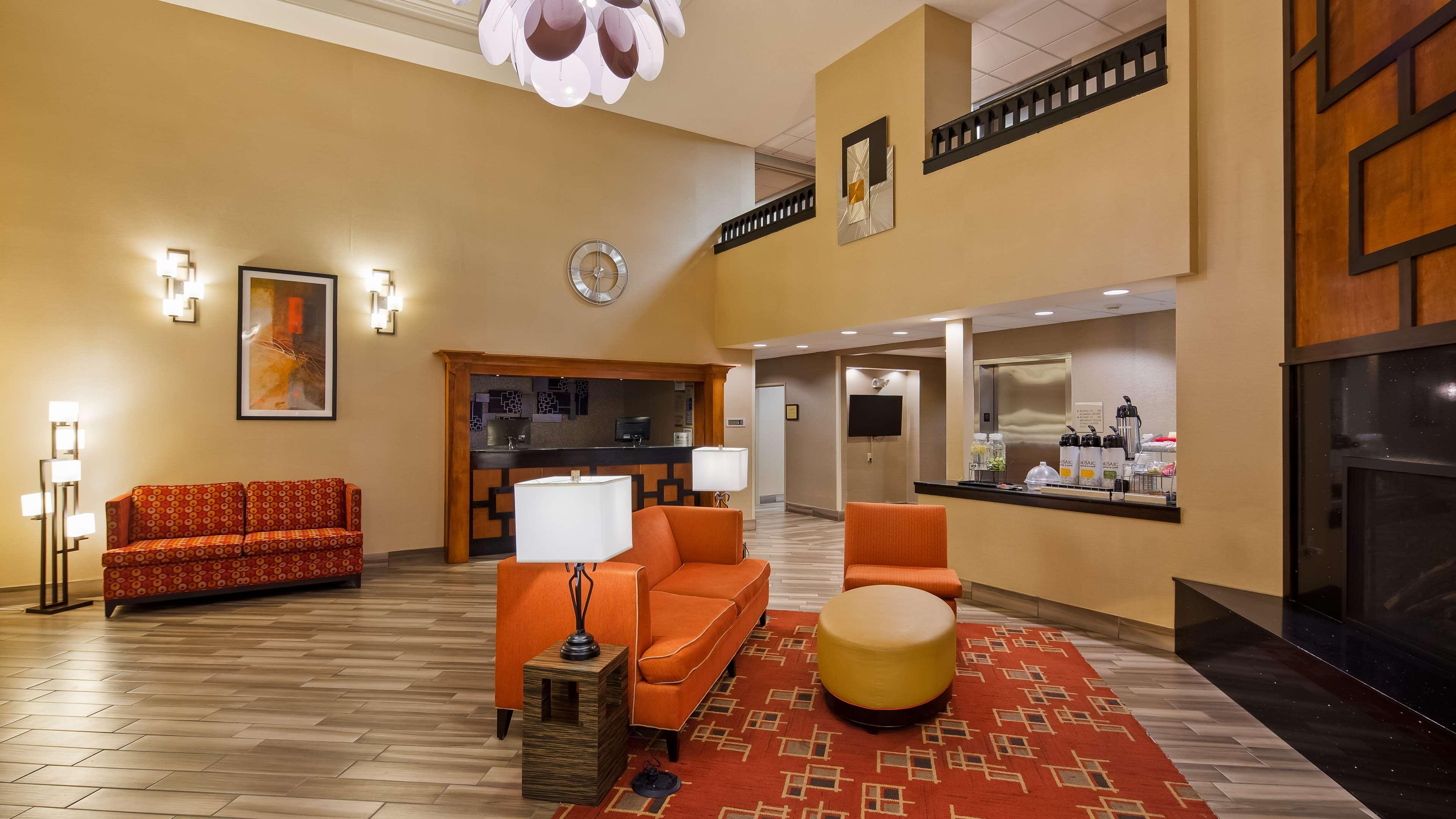 Best Western Plus Peoria Exterior foto