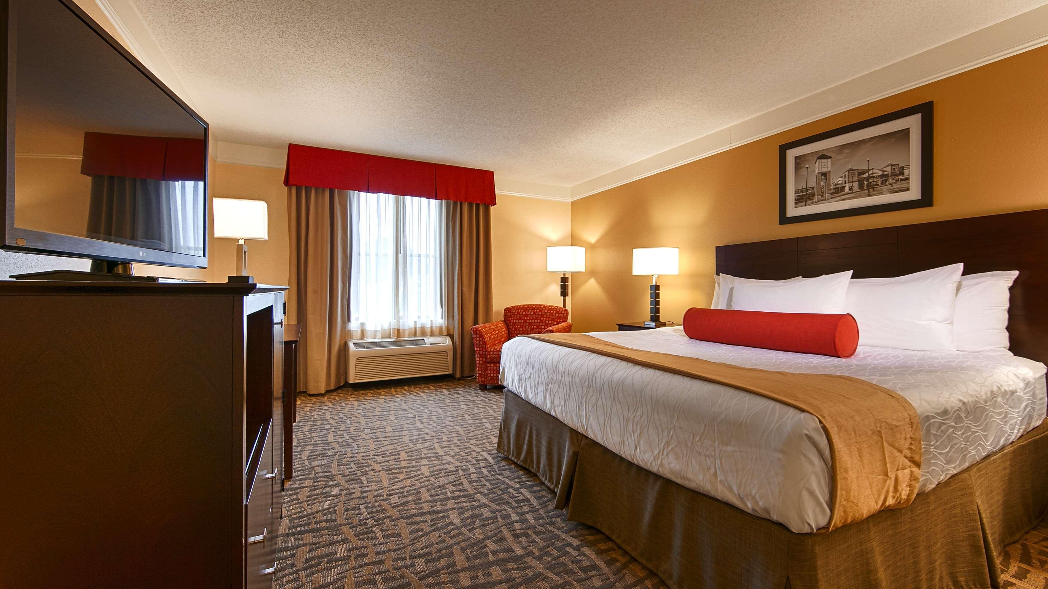 Best Western Plus Peoria Exterior foto