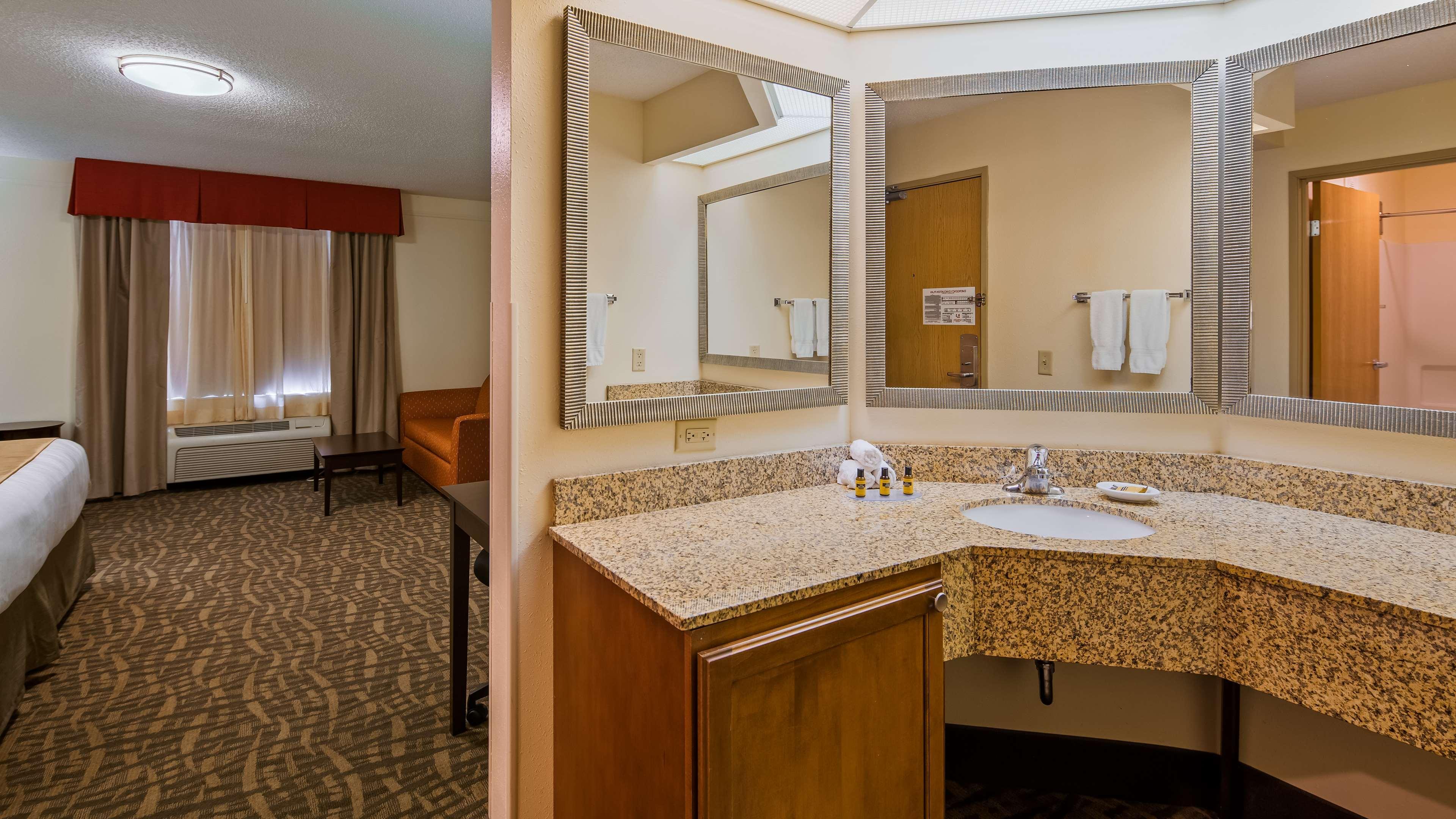 Best Western Plus Peoria Exterior foto