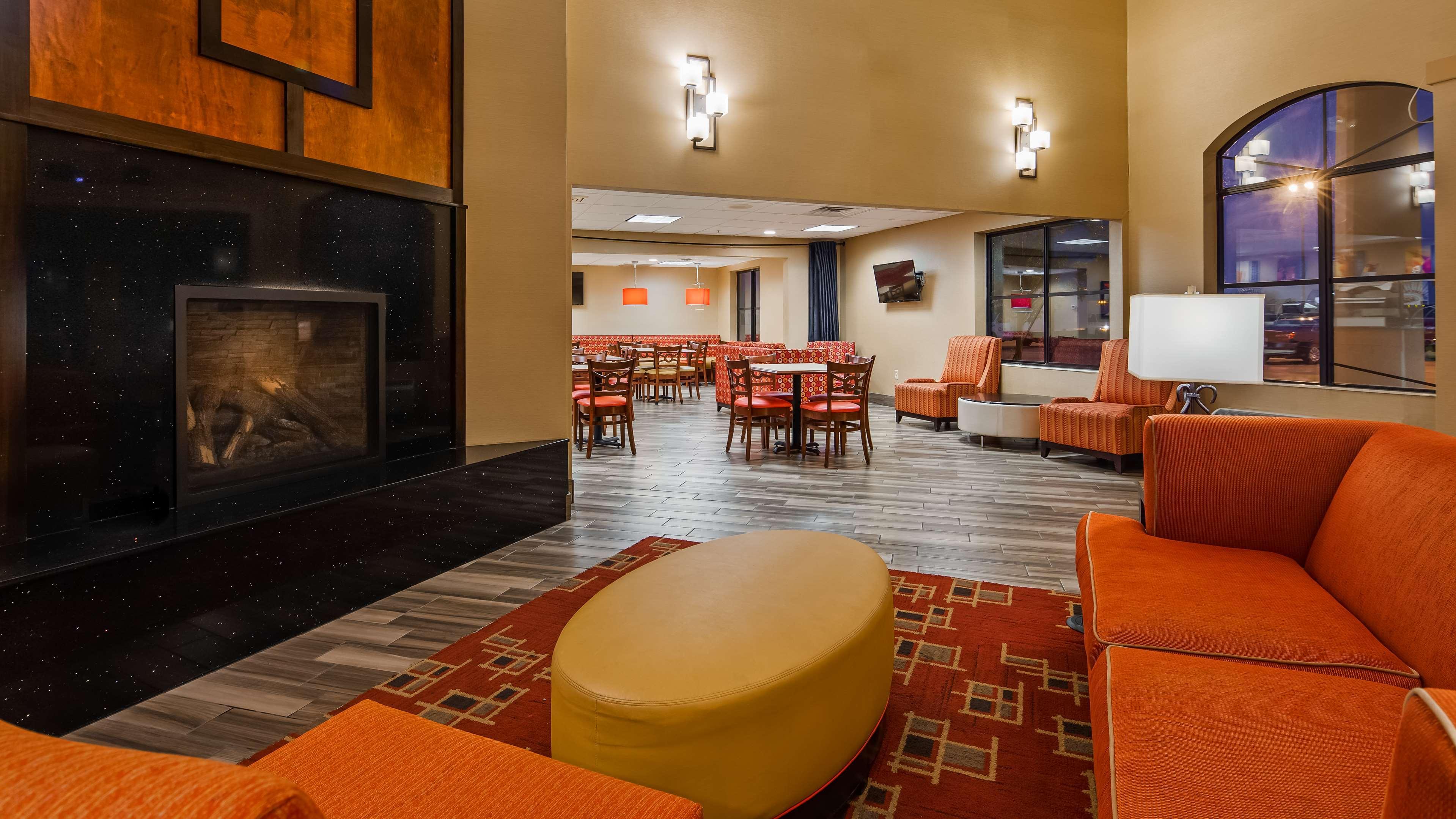 Best Western Plus Peoria Exterior foto