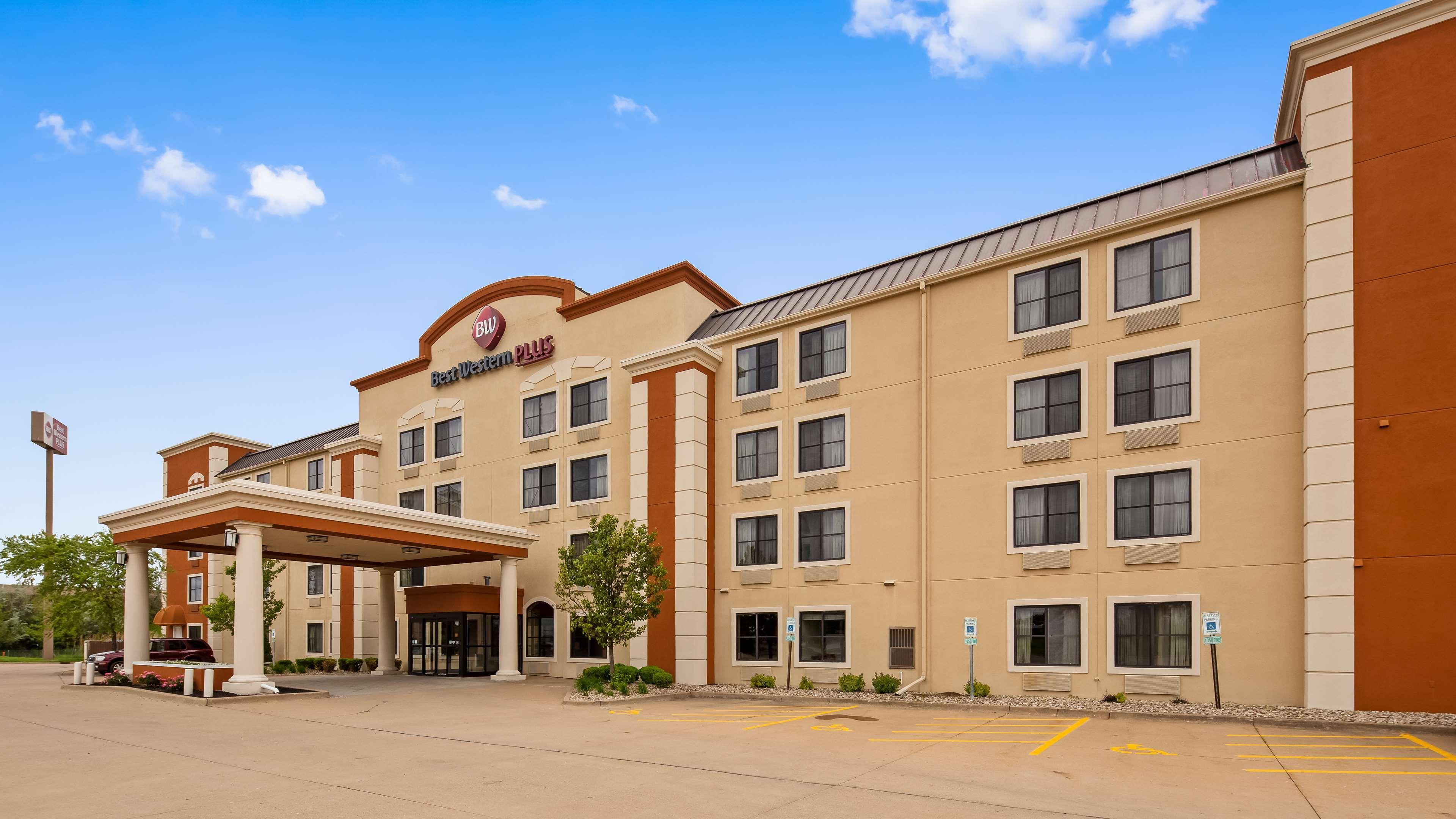 Best Western Plus Peoria Exterior foto