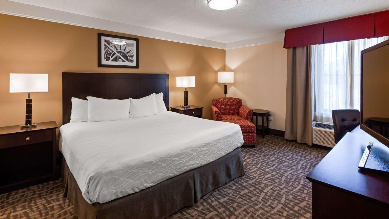 Best Western Plus Peoria Exterior foto
