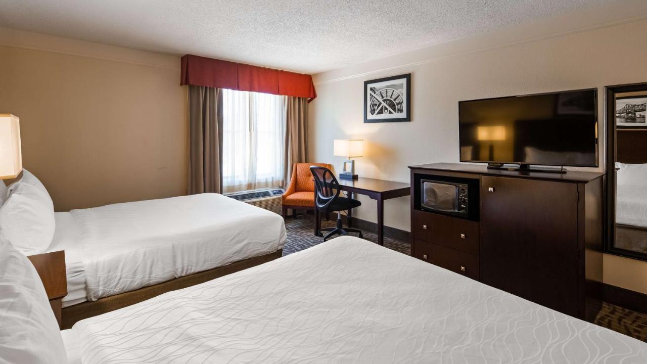Best Western Plus Peoria Exterior foto