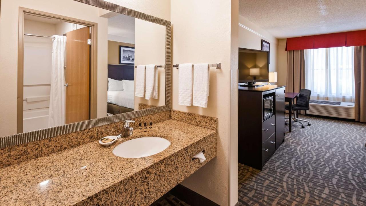 Best Western Plus Peoria Exterior foto