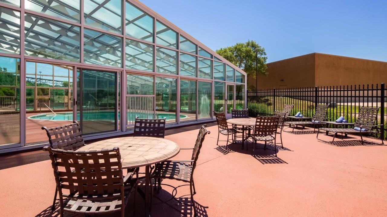 Best Western Plus Peoria Exterior foto
