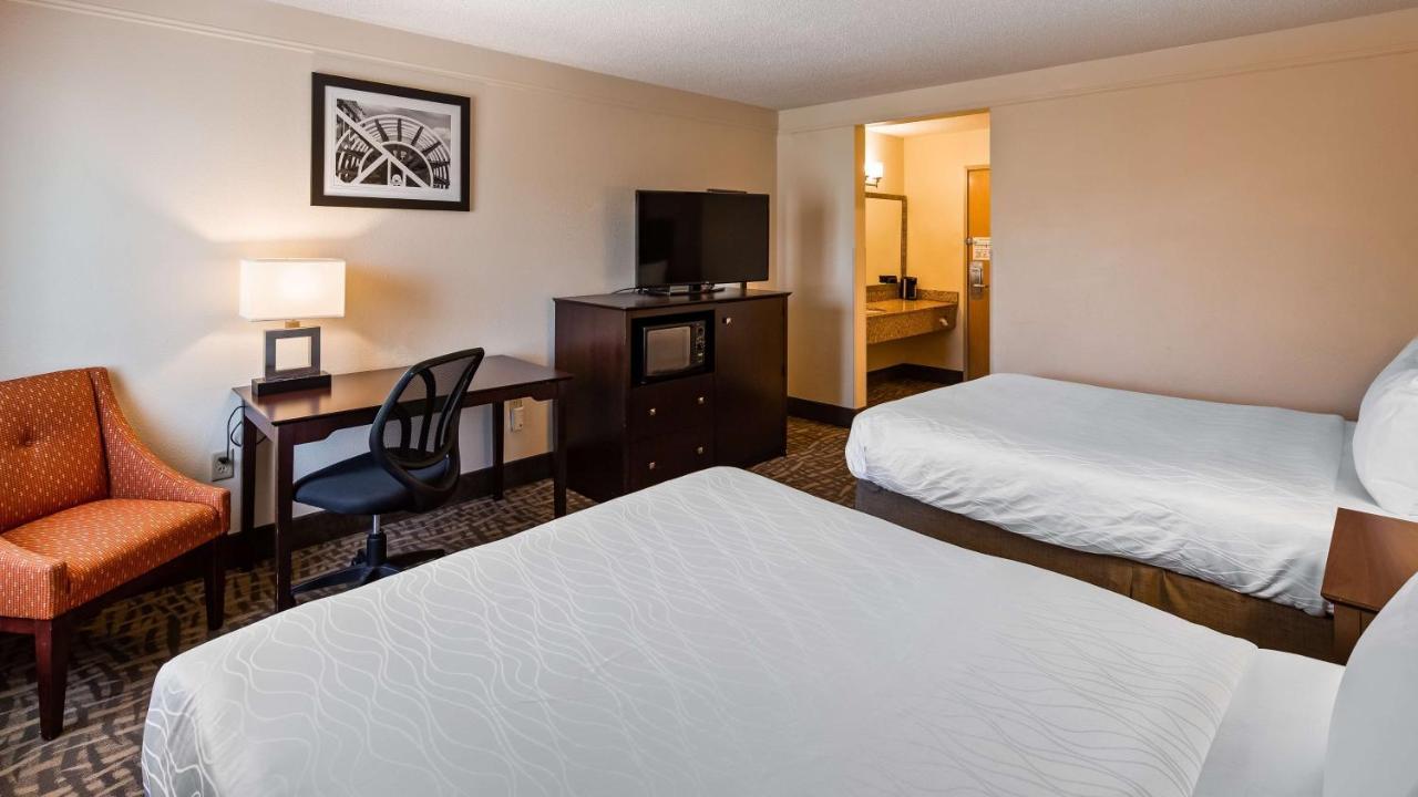 Best Western Plus Peoria Exterior foto