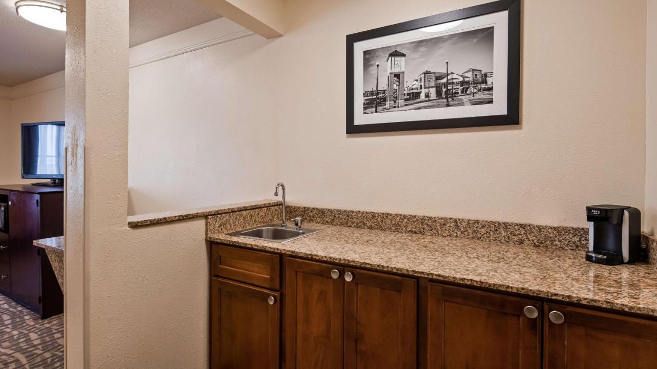 Best Western Plus Peoria Exterior foto