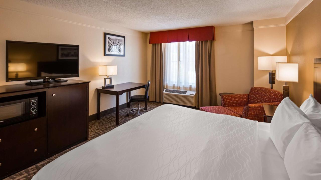 Best Western Plus Peoria Exterior foto
