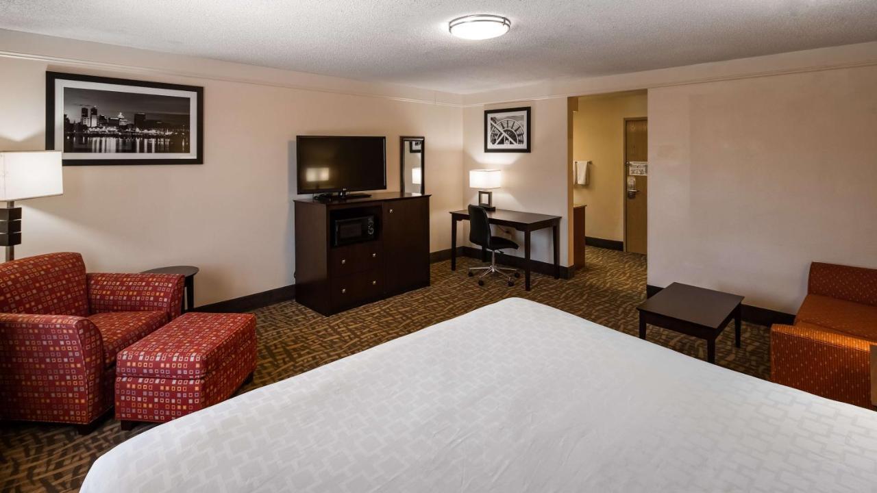 Best Western Plus Peoria Exterior foto