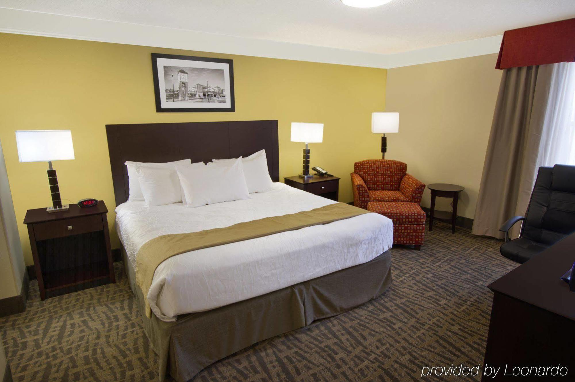 Best Western Plus Peoria Exterior foto