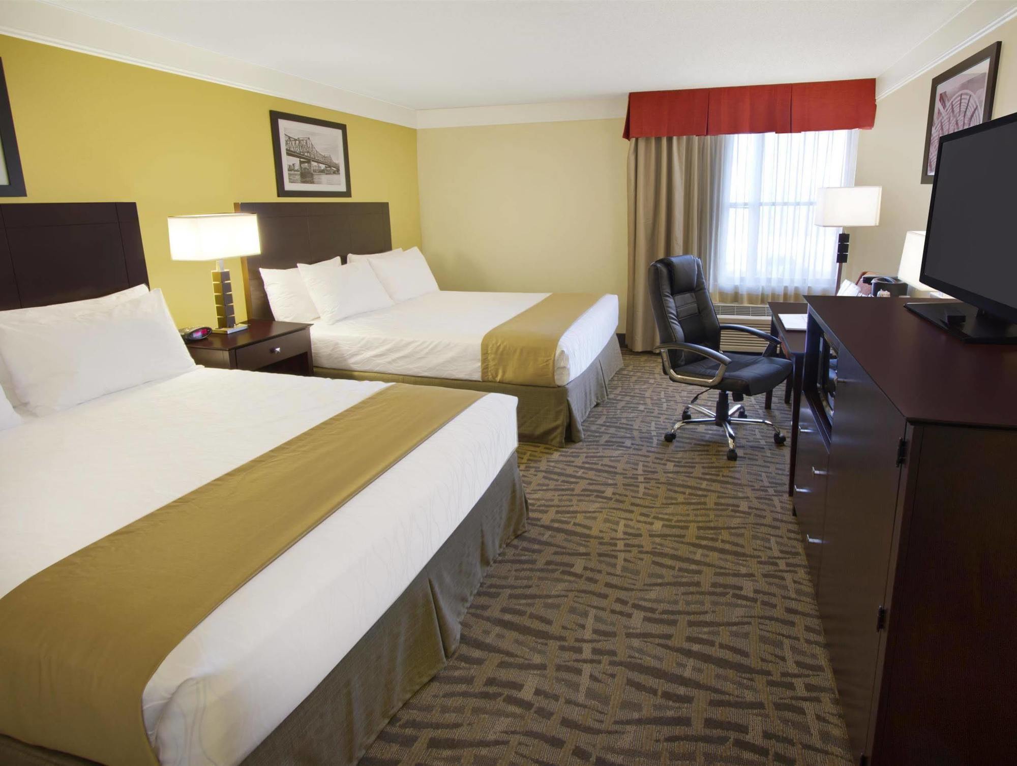 Best Western Plus Peoria Exterior foto