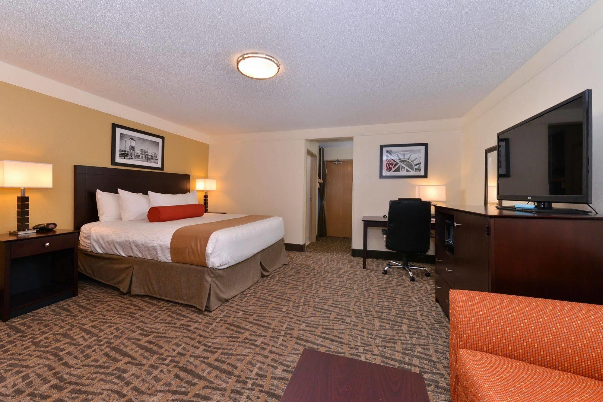 Best Western Plus Peoria Exterior foto