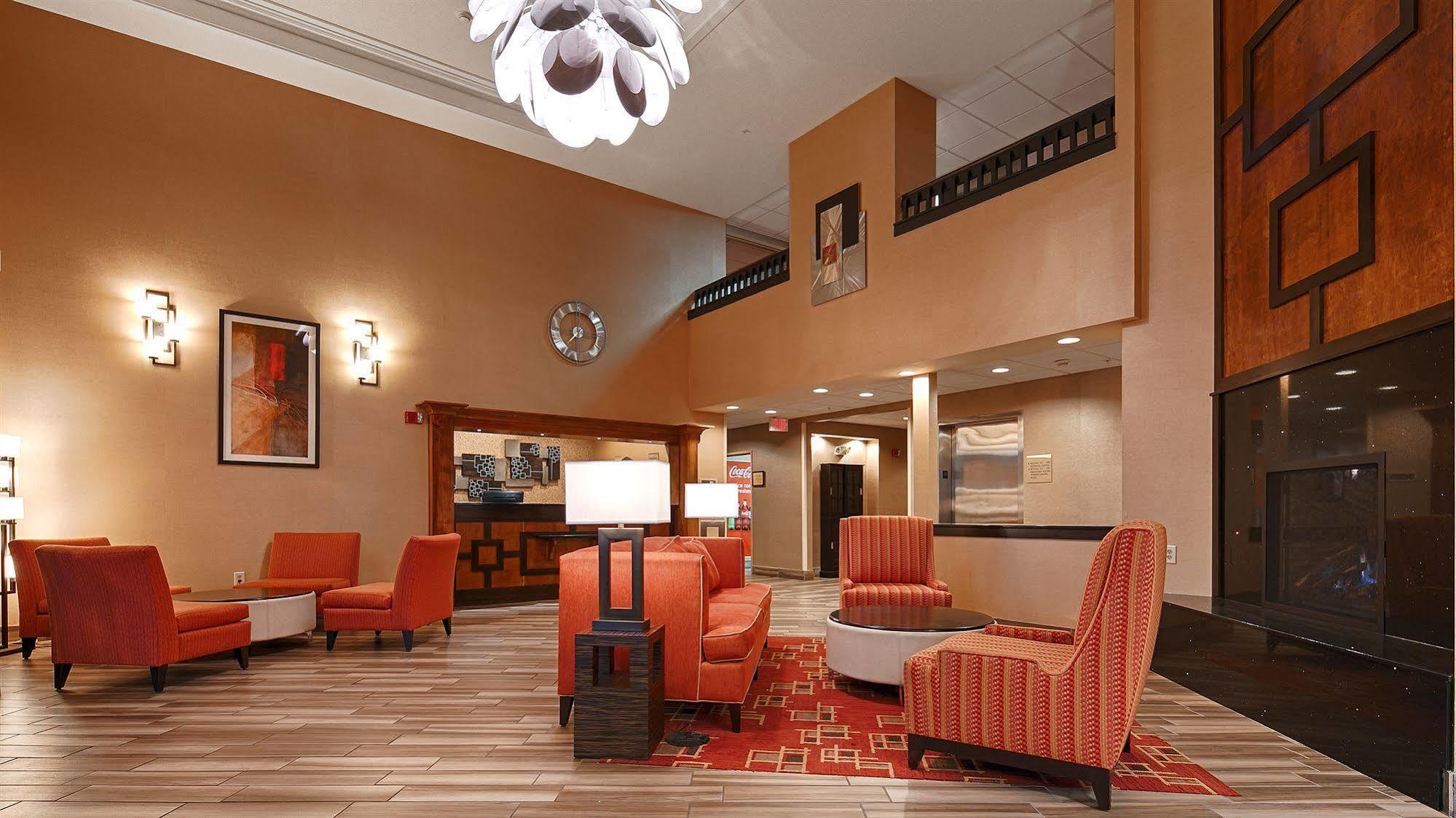 Best Western Plus Peoria Exterior foto