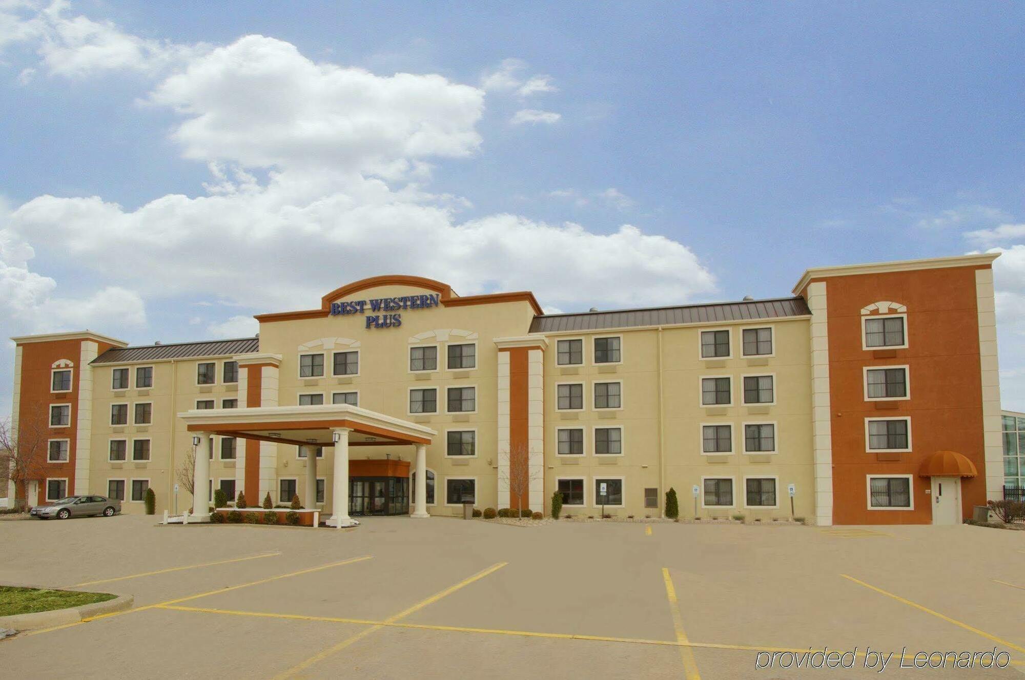 Best Western Plus Peoria Exterior foto