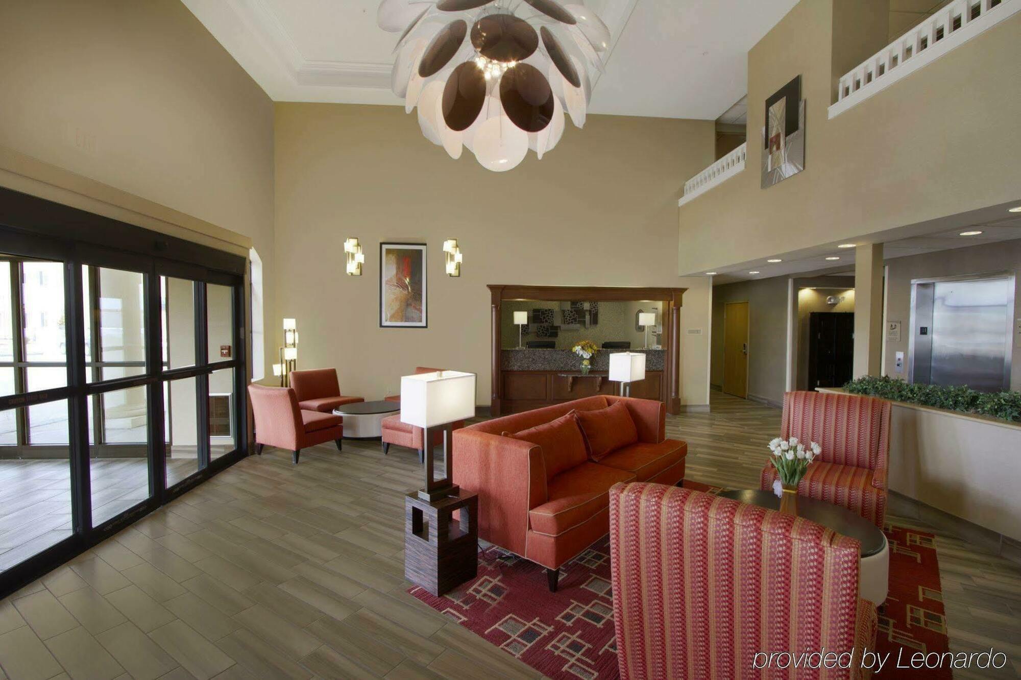 Best Western Plus Peoria Exterior foto