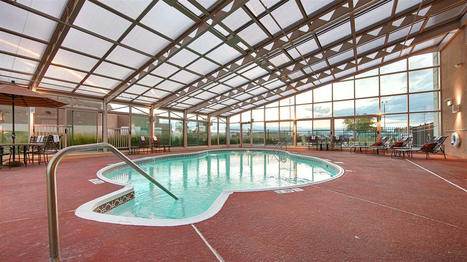 Best Western Plus Peoria Exterior foto